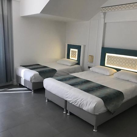 Ligos Hotel Istanbul Ngoại thất bức ảnh