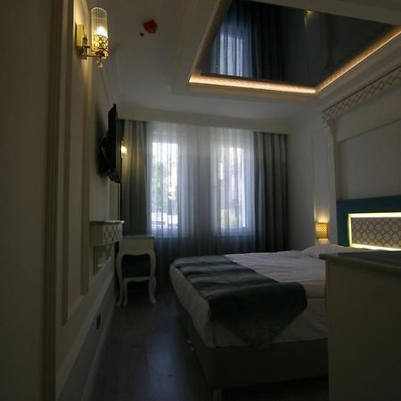 Ligos Hotel Istanbul Ngoại thất bức ảnh