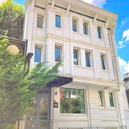 Ligos Hotel Istanbul Ngoại thất bức ảnh