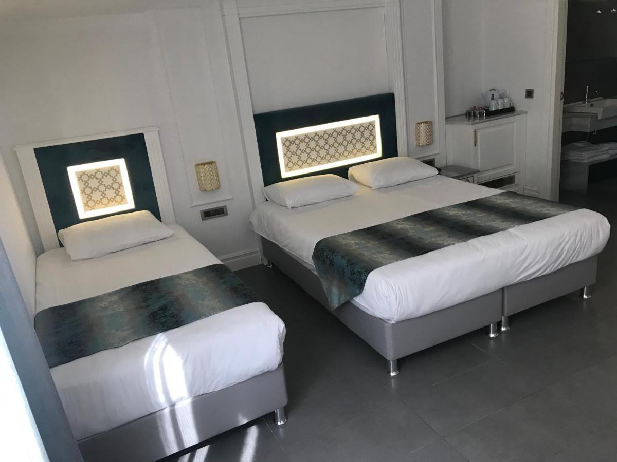 Ligos Hotel Istanbul Ngoại thất bức ảnh