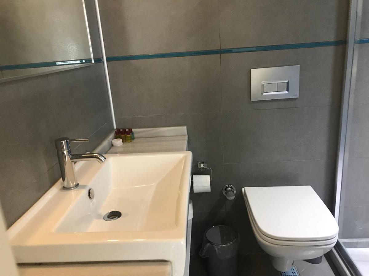 Ligos Hotel Istanbul Ngoại thất bức ảnh