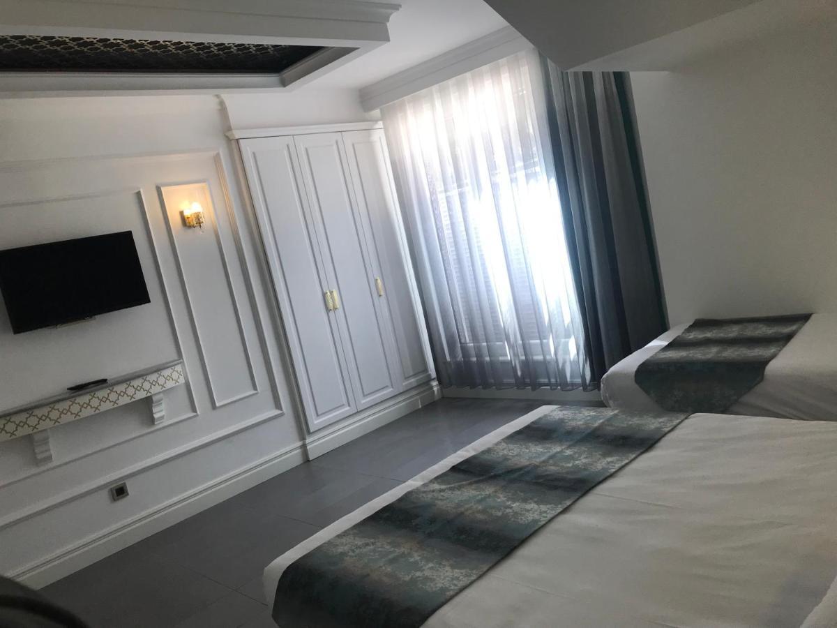 Ligos Hotel Istanbul Ngoại thất bức ảnh