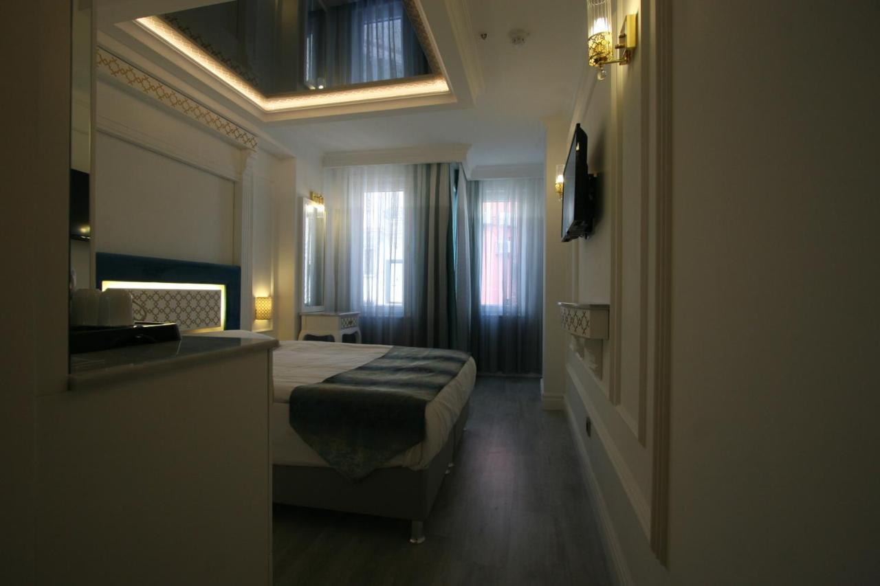 Ligos Hotel Istanbul Ngoại thất bức ảnh