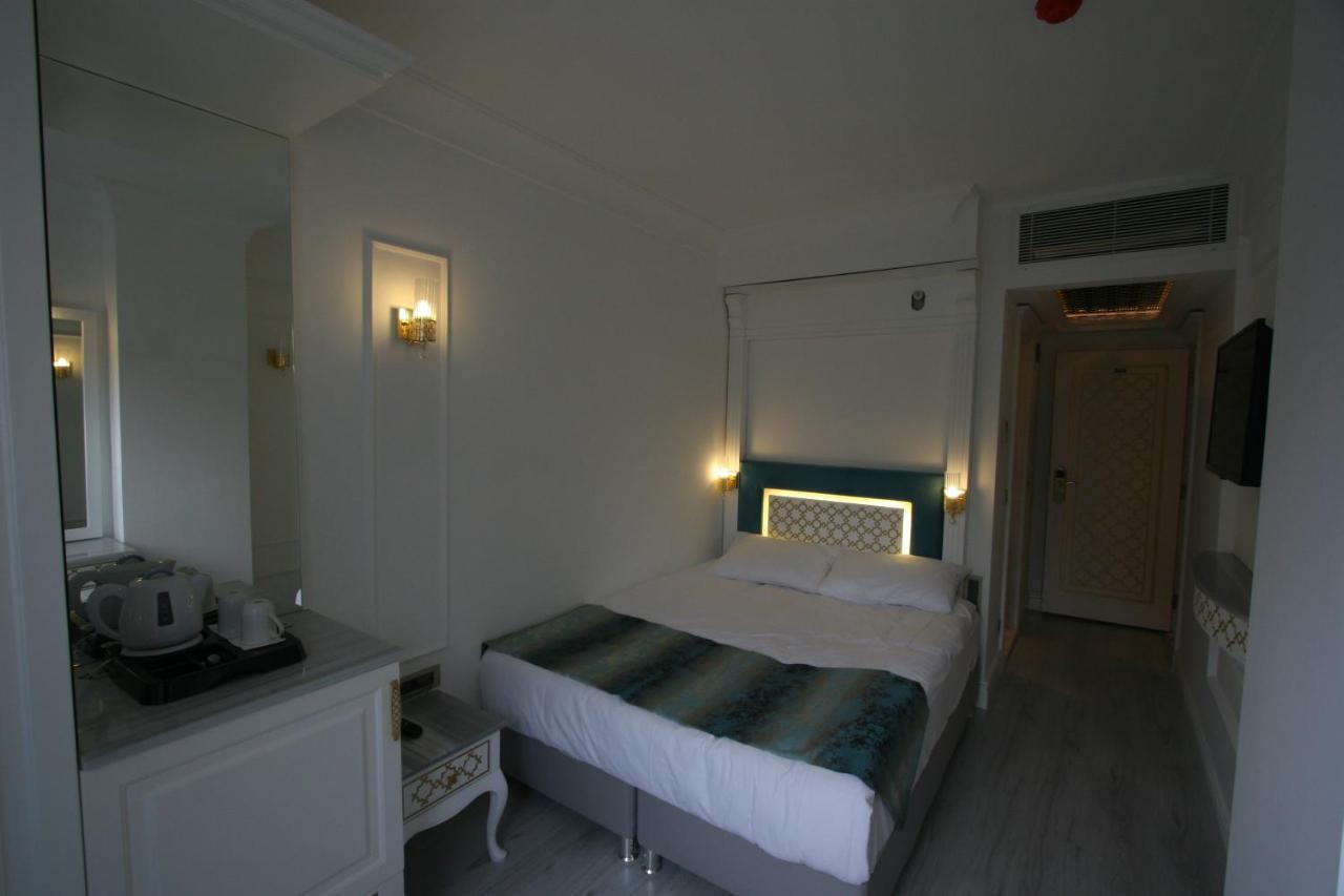 Ligos Hotel Istanbul Ngoại thất bức ảnh