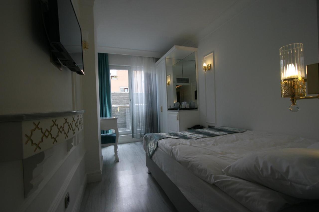 Ligos Hotel Istanbul Ngoại thất bức ảnh