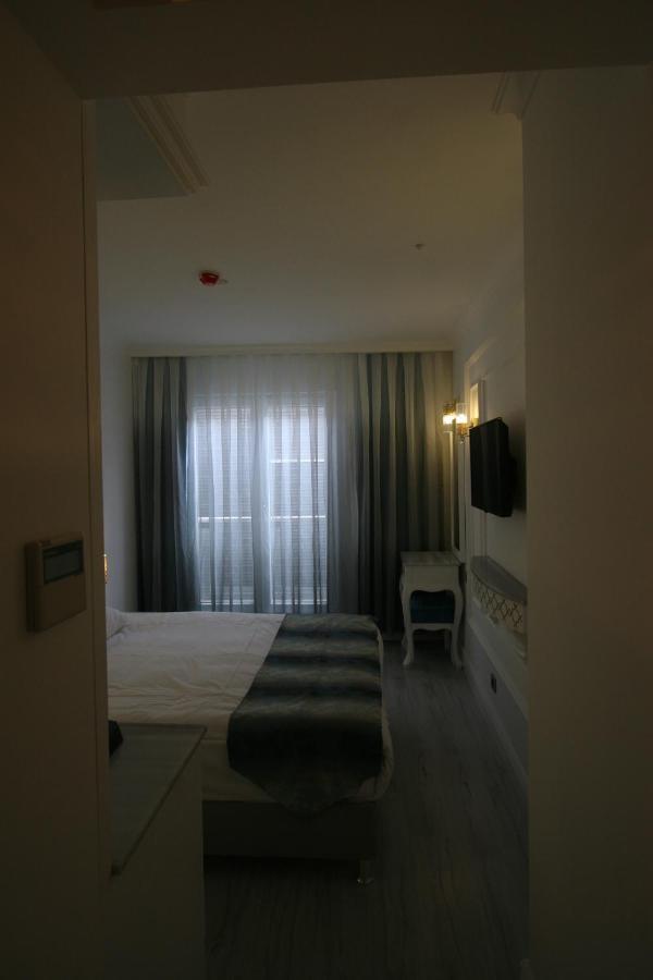 Ligos Hotel Istanbul Ngoại thất bức ảnh