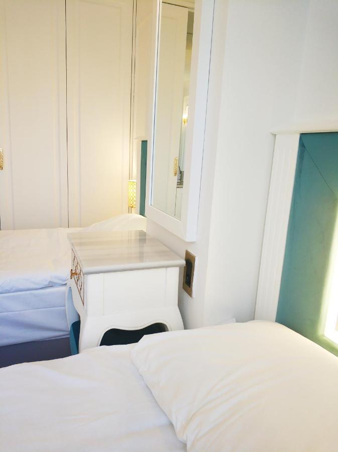 Ligos Hotel Istanbul Ngoại thất bức ảnh