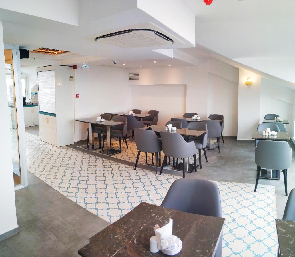 Ligos Hotel Istanbul Ngoại thất bức ảnh