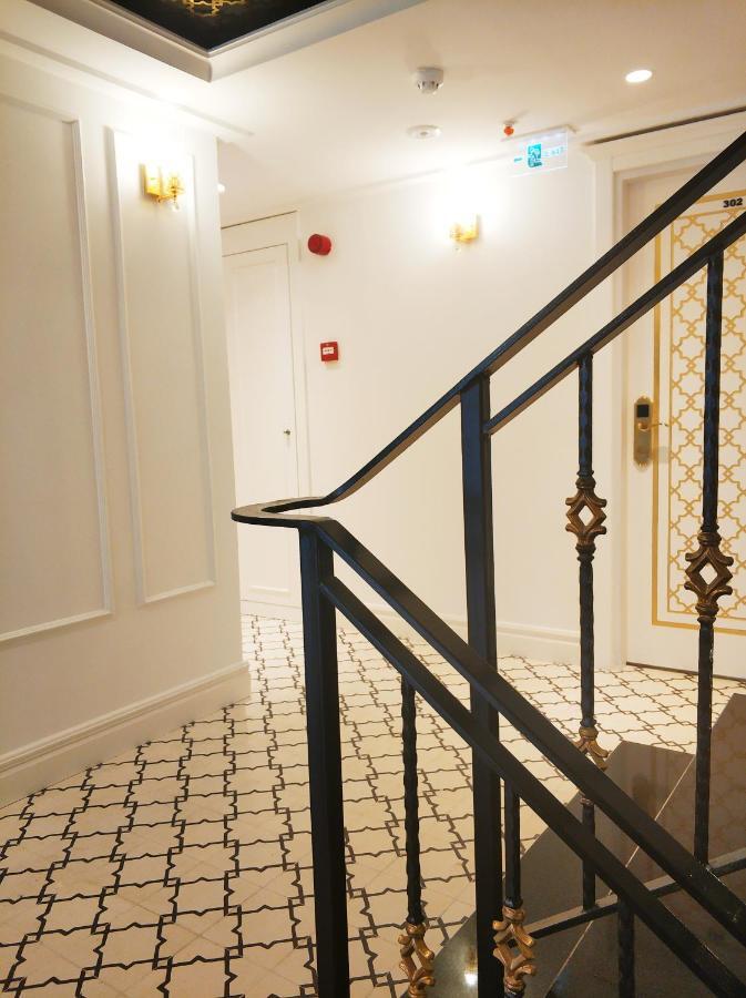Ligos Hotel Istanbul Ngoại thất bức ảnh