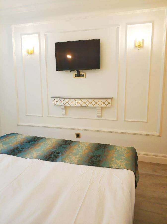 Ligos Hotel Istanbul Ngoại thất bức ảnh