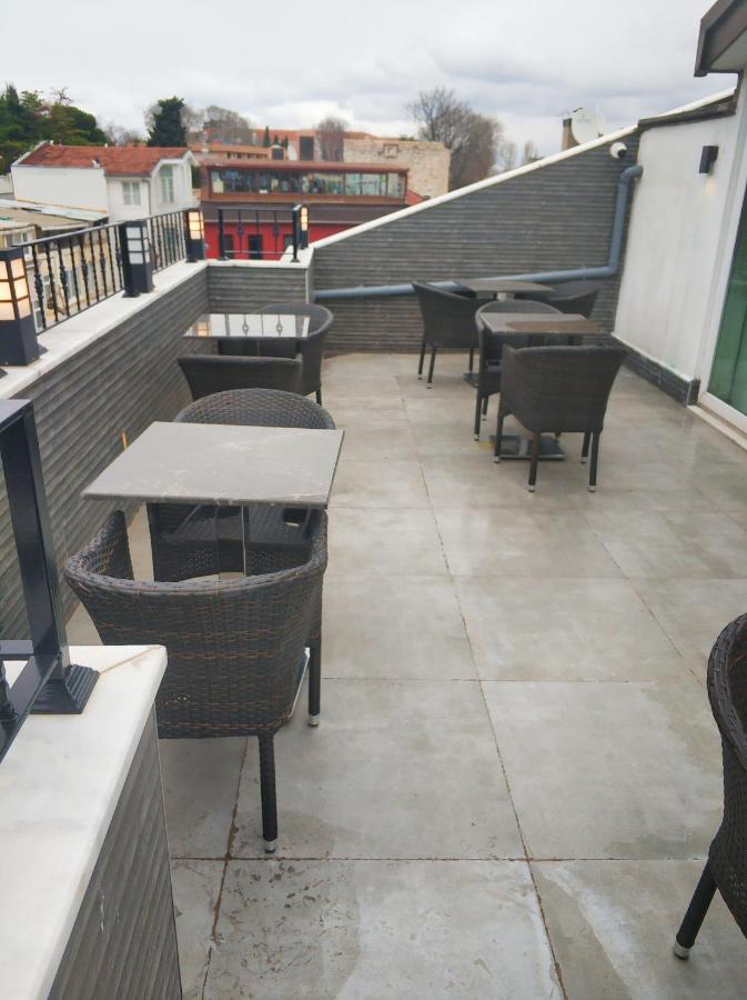 Ligos Hotel Istanbul Ngoại thất bức ảnh