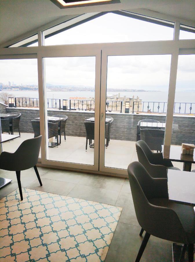 Ligos Hotel Istanbul Ngoại thất bức ảnh