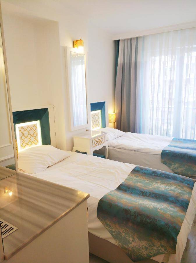 Ligos Hotel Istanbul Ngoại thất bức ảnh