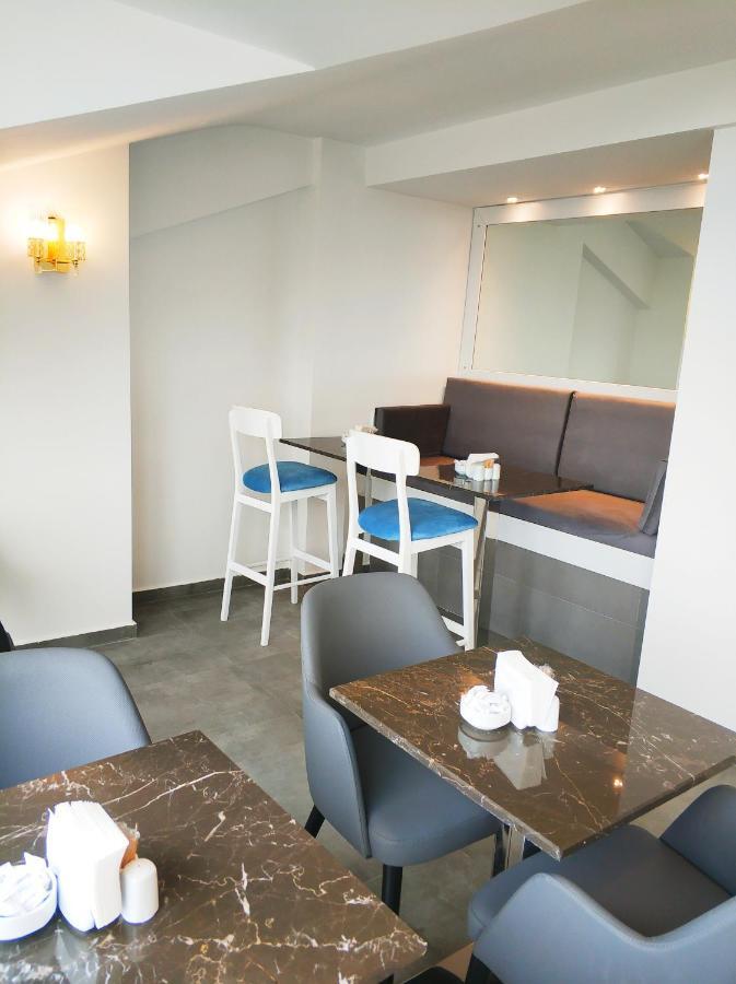 Ligos Hotel Istanbul Ngoại thất bức ảnh