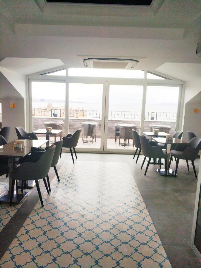 Ligos Hotel Istanbul Ngoại thất bức ảnh