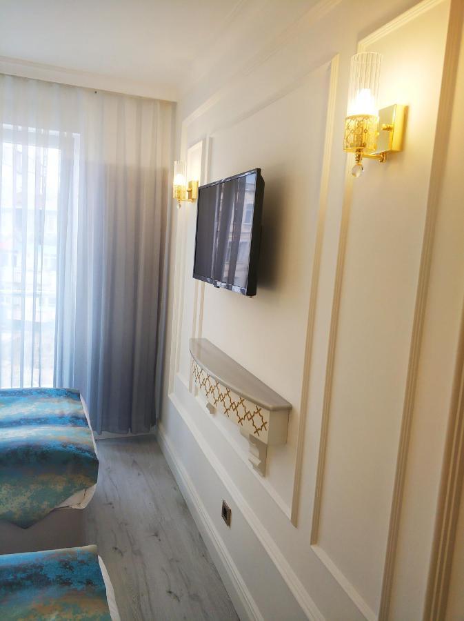 Ligos Hotel Istanbul Ngoại thất bức ảnh
