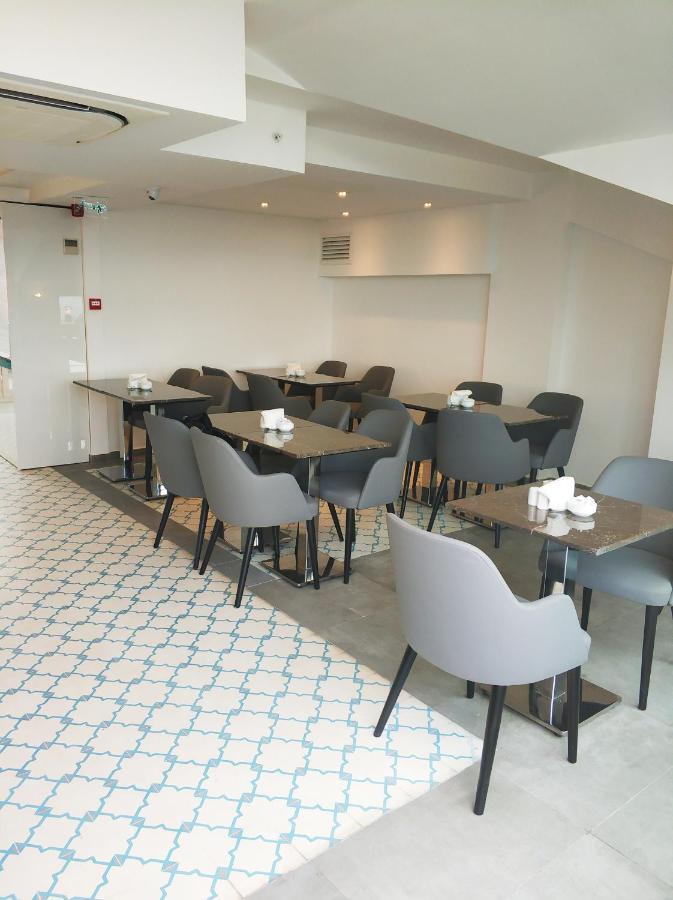 Ligos Hotel Istanbul Ngoại thất bức ảnh