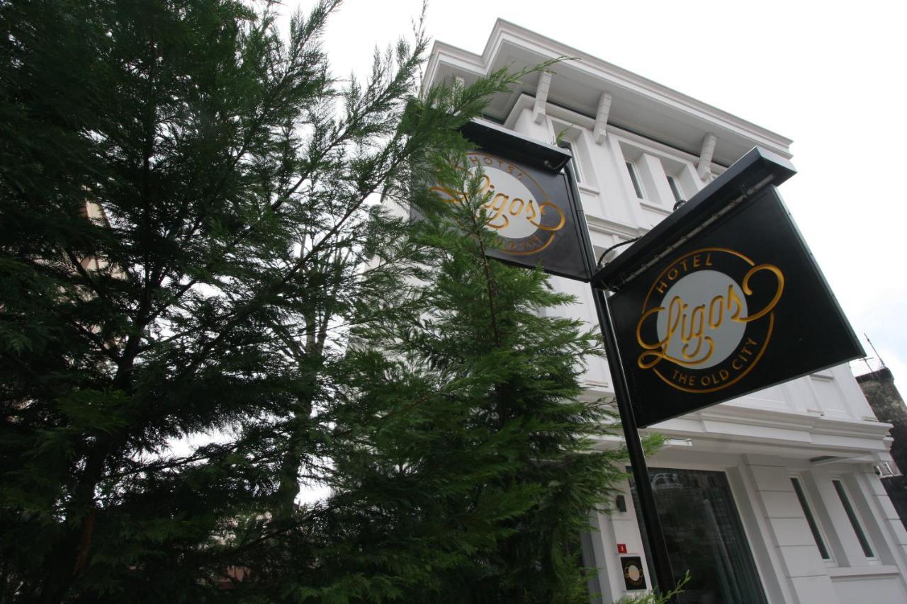 Ligos Hotel Istanbul Ngoại thất bức ảnh