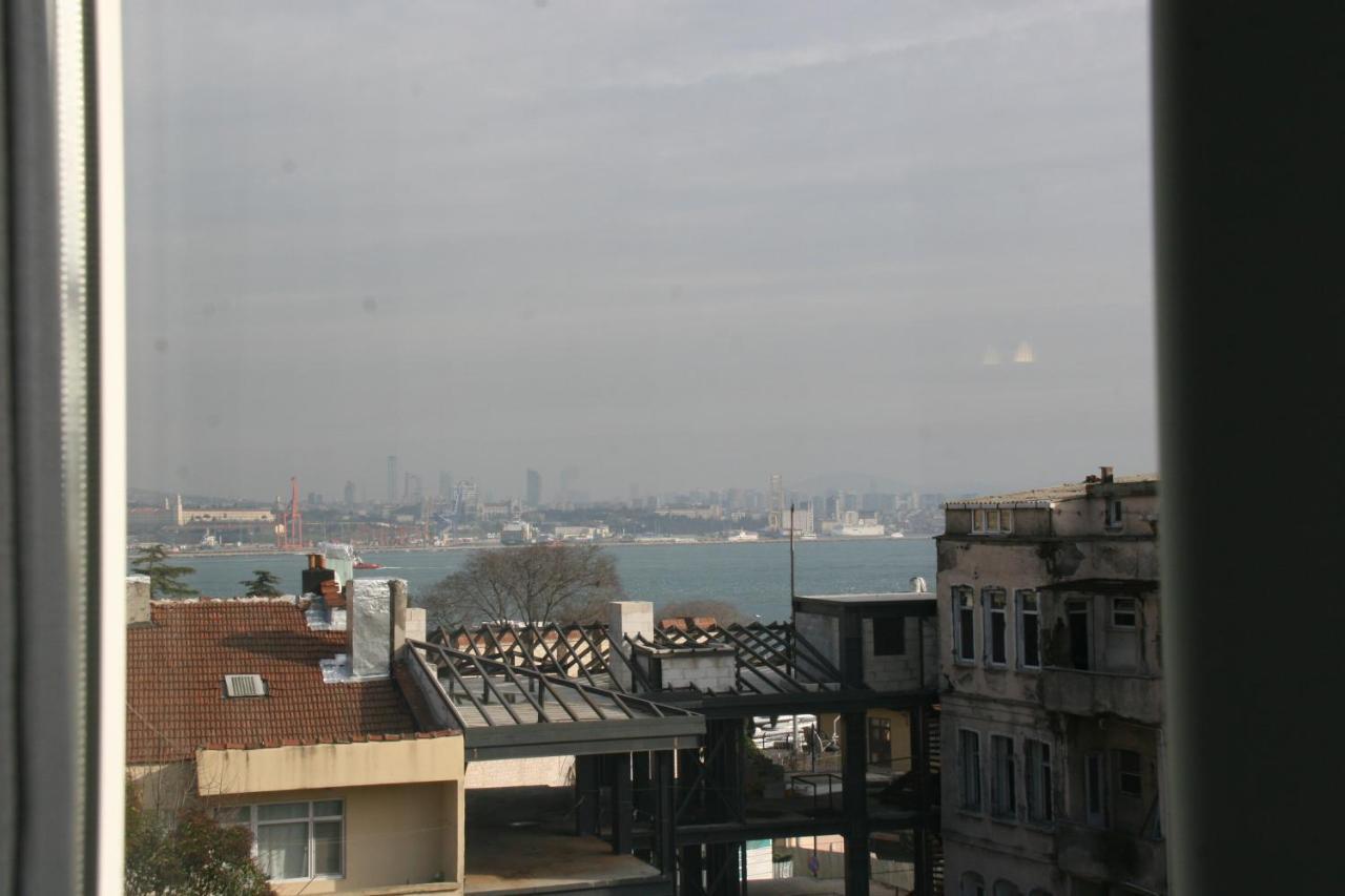 Ligos Hotel Istanbul Ngoại thất bức ảnh