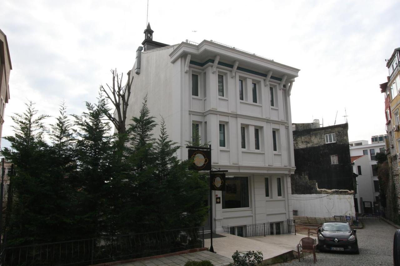 Ligos Hotel Istanbul Ngoại thất bức ảnh