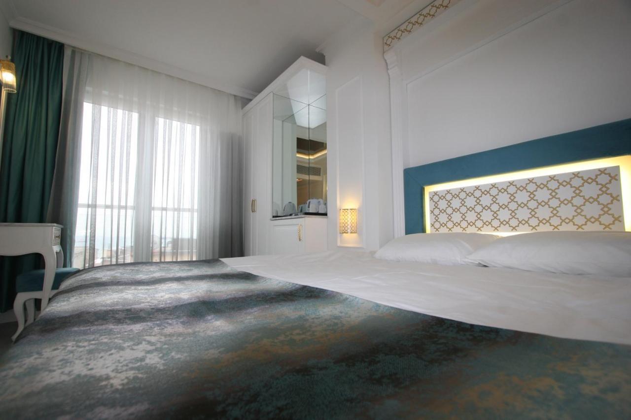 Ligos Hotel Istanbul Ngoại thất bức ảnh