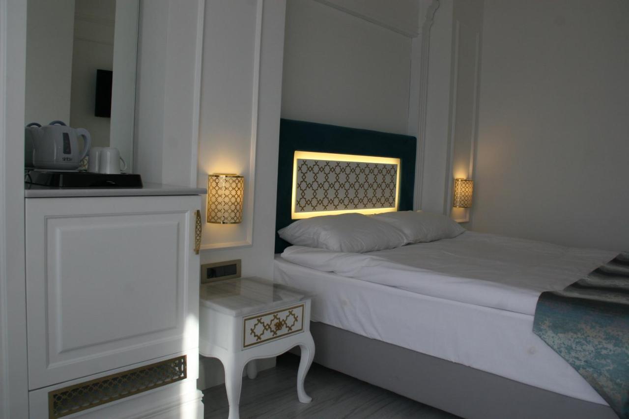 Ligos Hotel Istanbul Ngoại thất bức ảnh