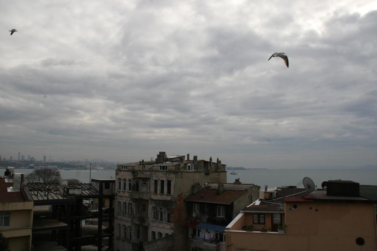 Ligos Hotel Istanbul Ngoại thất bức ảnh