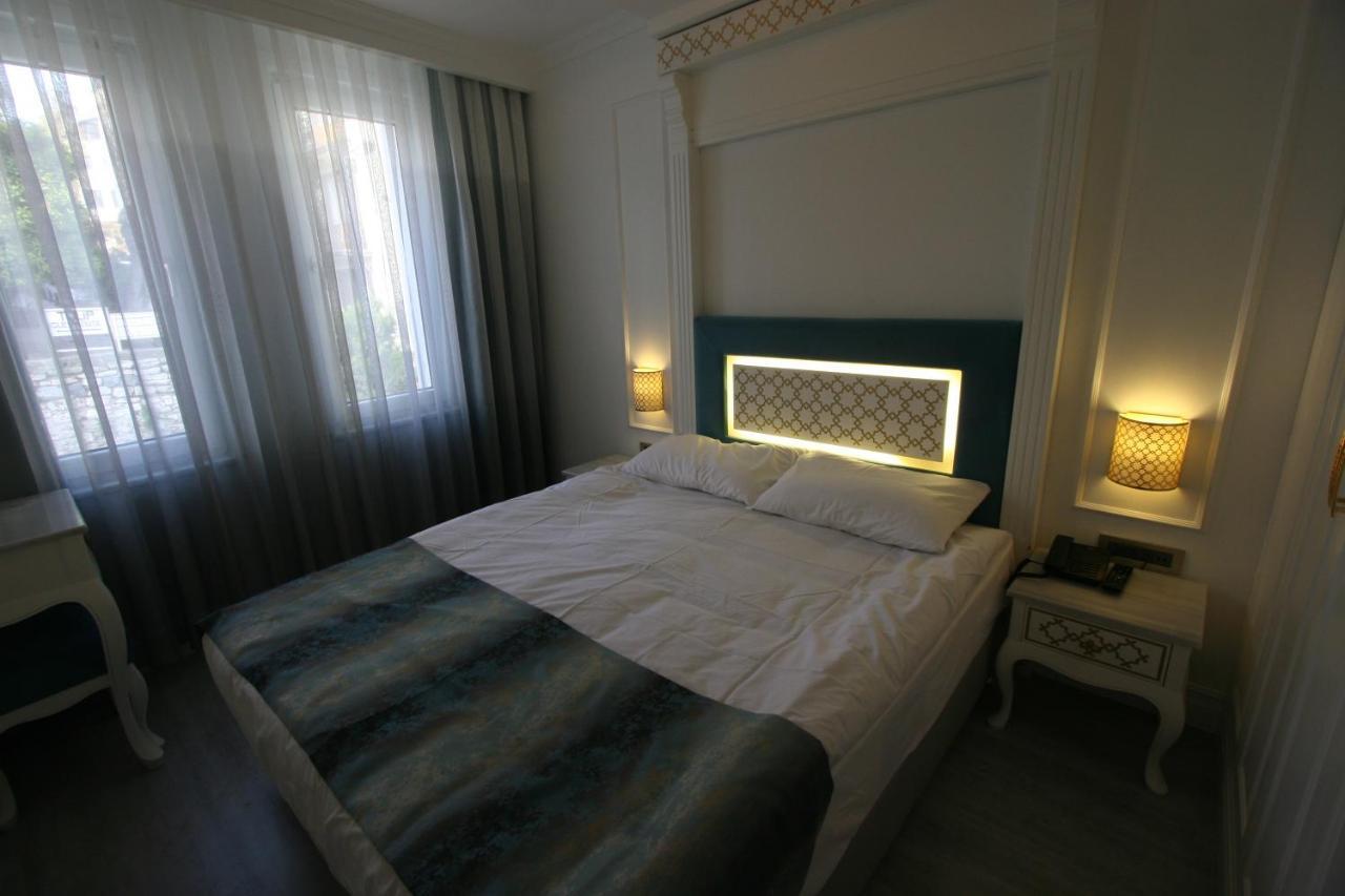 Ligos Hotel Istanbul Ngoại thất bức ảnh