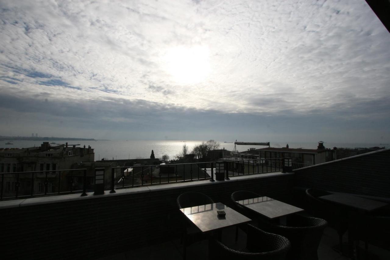 Ligos Hotel Istanbul Ngoại thất bức ảnh