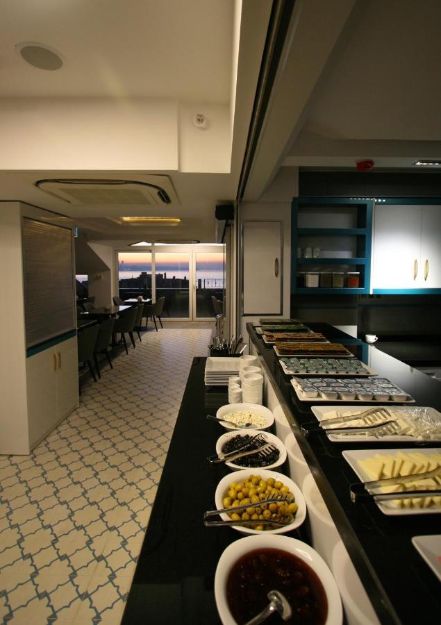Ligos Hotel Istanbul Ngoại thất bức ảnh