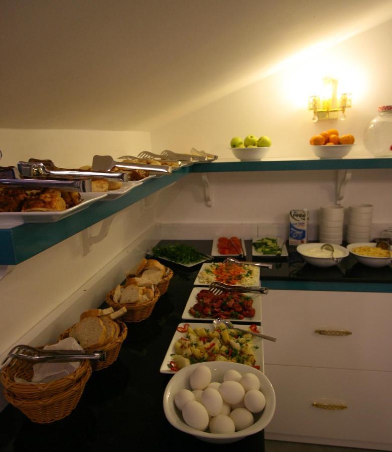 Ligos Hotel Istanbul Ngoại thất bức ảnh