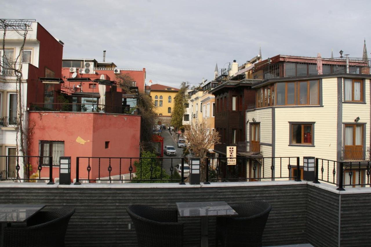 Ligos Hotel Istanbul Ngoại thất bức ảnh