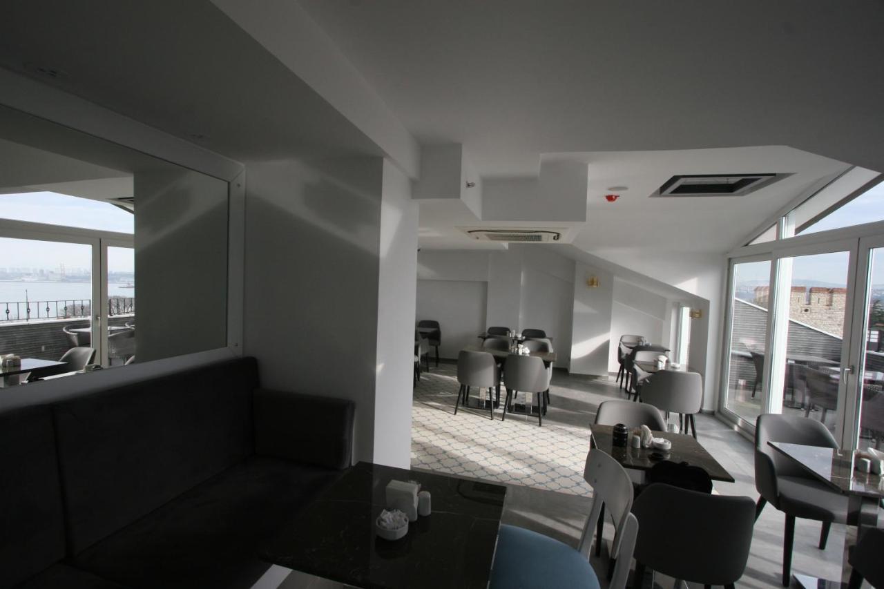 Ligos Hotel Istanbul Ngoại thất bức ảnh