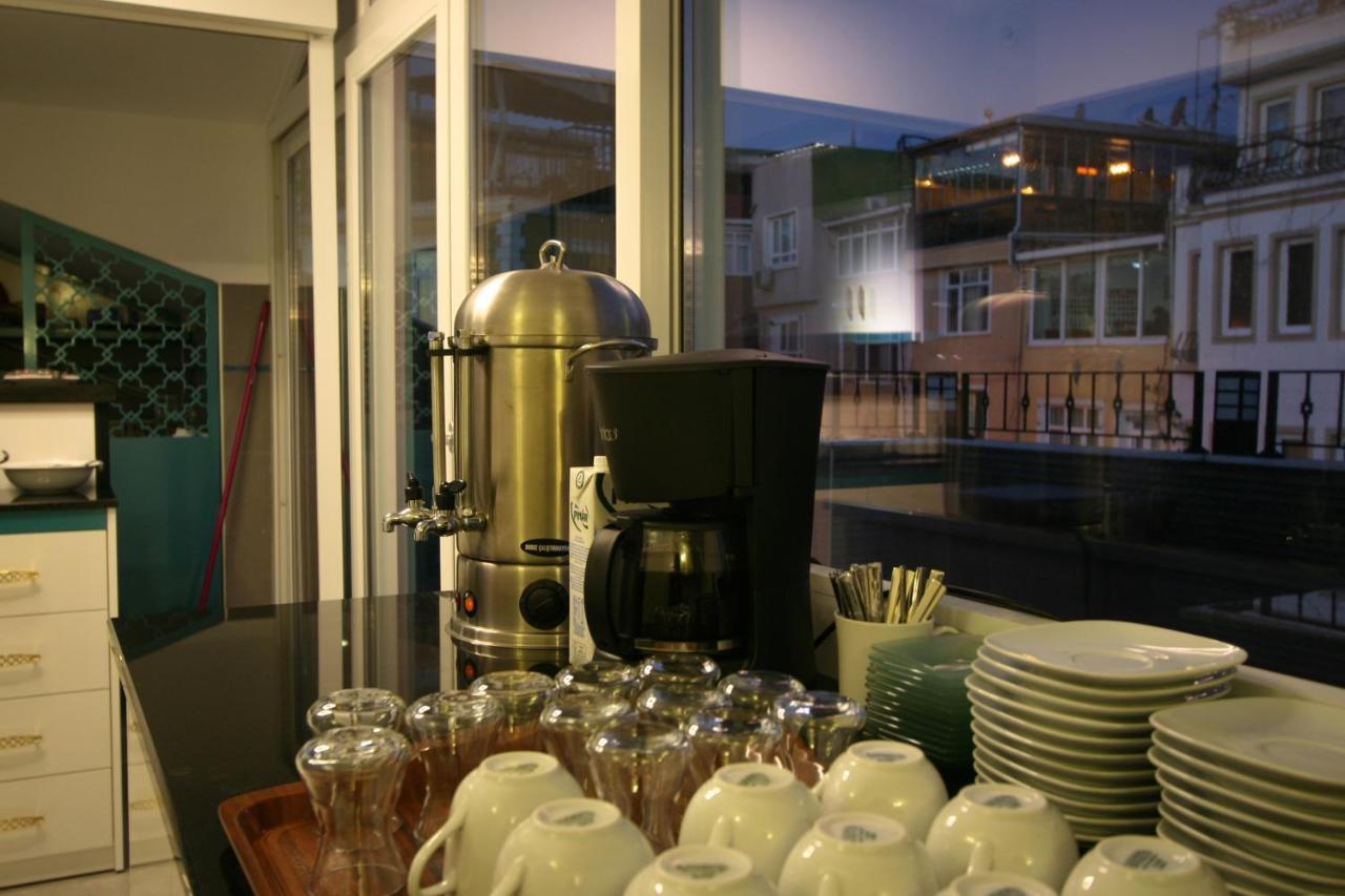 Ligos Hotel Istanbul Ngoại thất bức ảnh