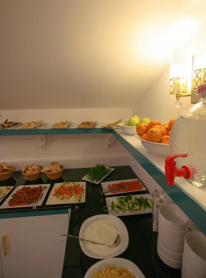 Ligos Hotel Istanbul Ngoại thất bức ảnh