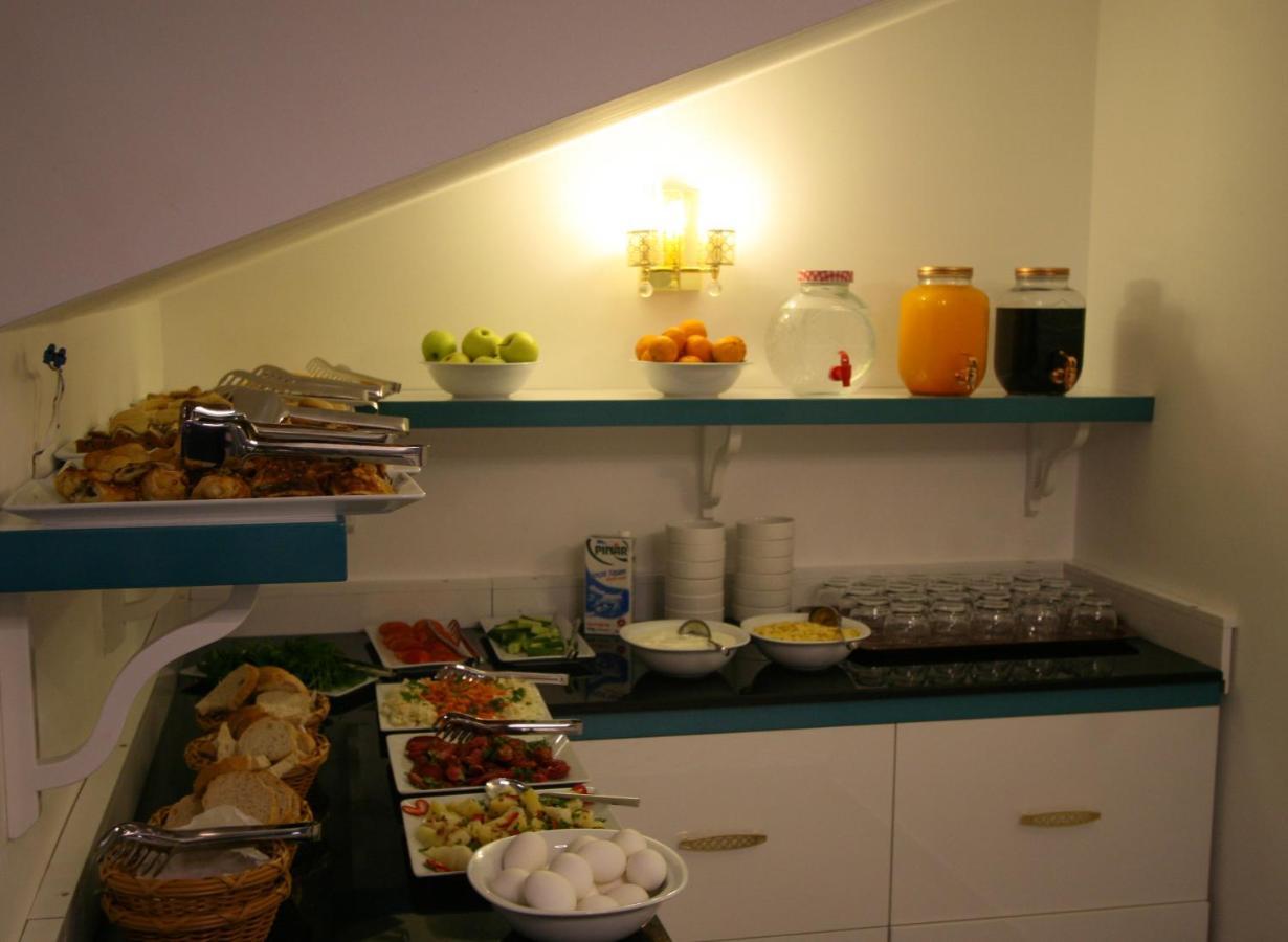 Ligos Hotel Istanbul Ngoại thất bức ảnh