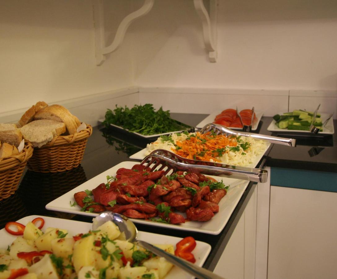 Ligos Hotel Istanbul Ngoại thất bức ảnh